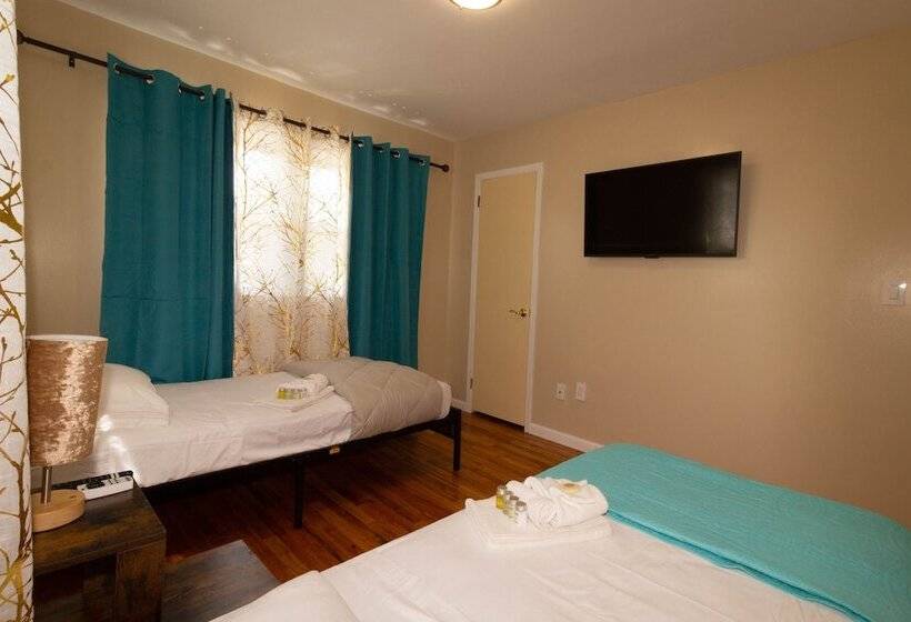 乡村酒店 Cheerful & Beautiful 3 Bedroom Ranch