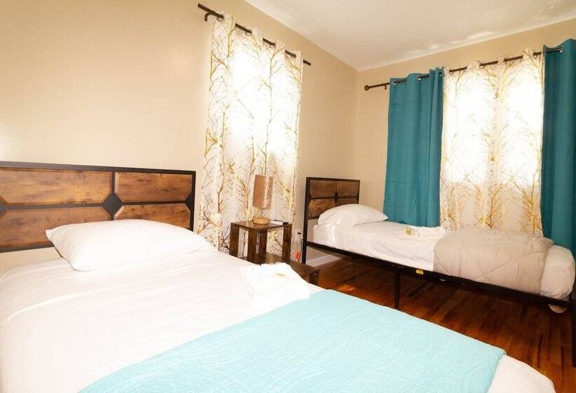 乡村酒店 Cheerful & Beautiful 3 Bedroom Ranch