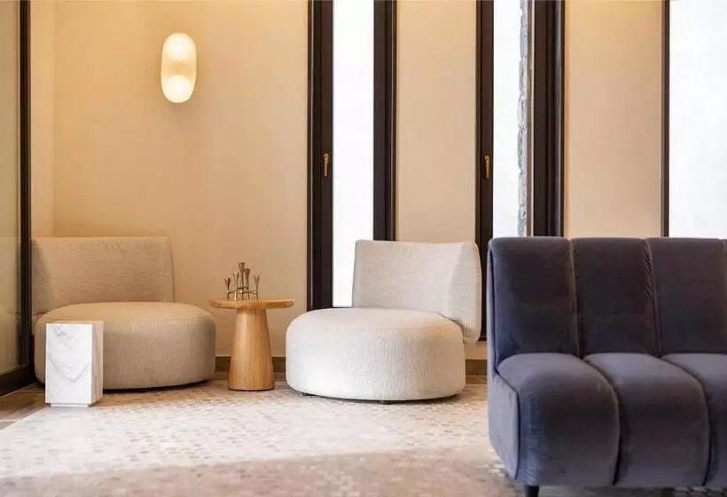 هتل Santo Mine Oia Suites