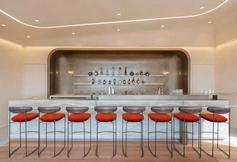 هتل Santo Mine Oia Suites