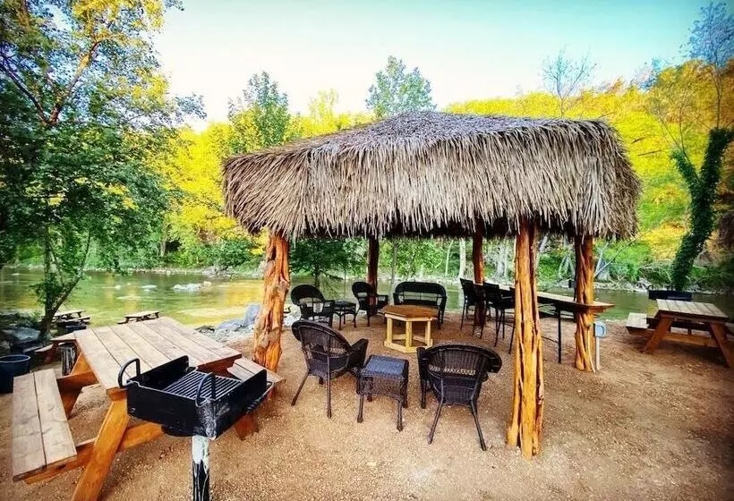ホテル Son S Guadalupe Glamping Tent B
