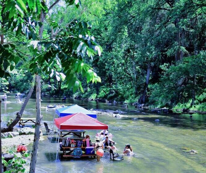 Otel Son S Guadalupe Glamping Tent B