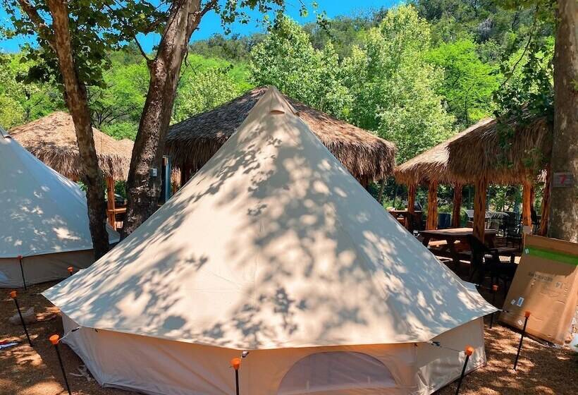 Otel Son S Guadalupe Glamping Tent B