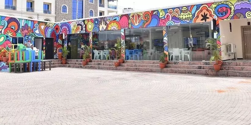 هتل St Jacobs