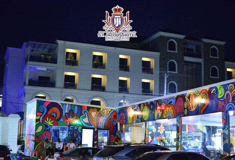 هتل St Jacobs