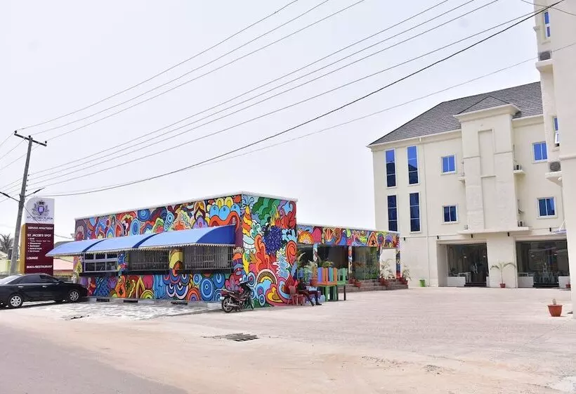 هتل St Jacobs
