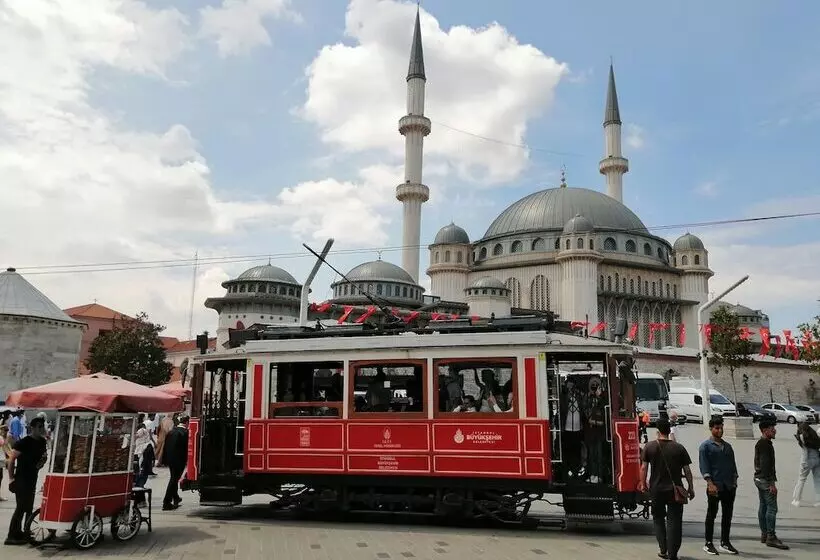 Hotelli Taksim Park