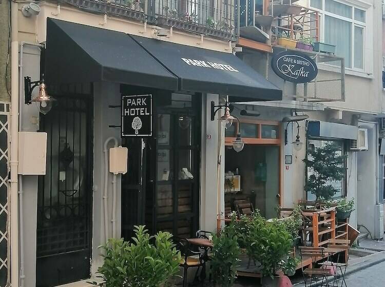 בית מלון כפרי Taksim Park