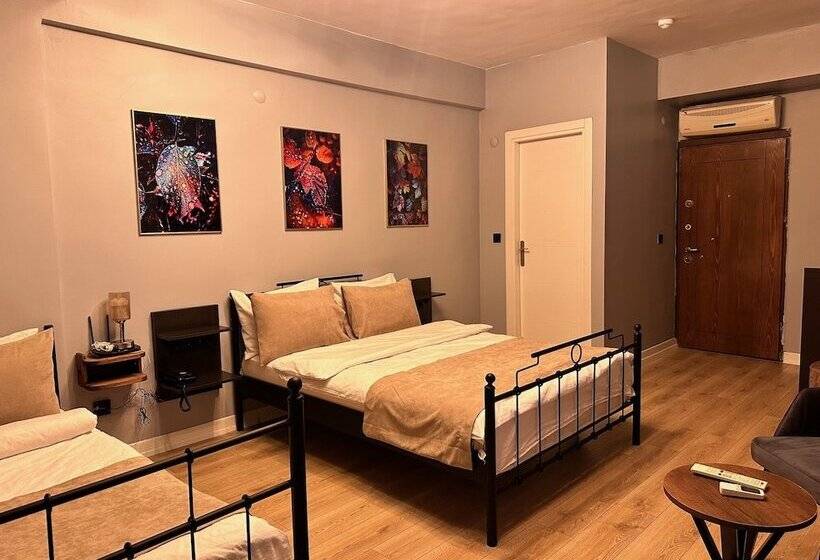 בית מלון כפרי Taksim Park