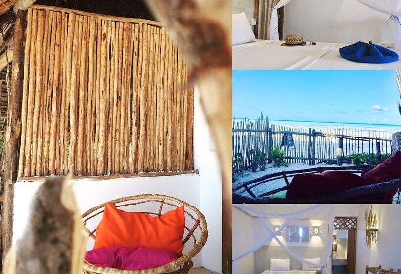 בית מלון כפרי Zanzistar Lodge