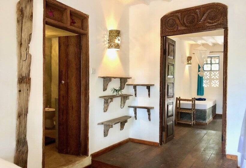 בית מלון כפרי Zanzistar Lodge