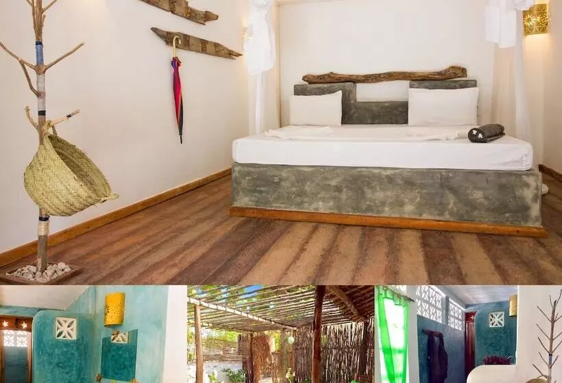 ホテル Zanzistar Lodge