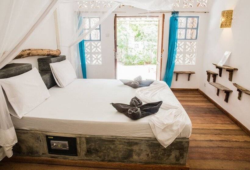 בית מלון כפרי Zanzistar Lodge