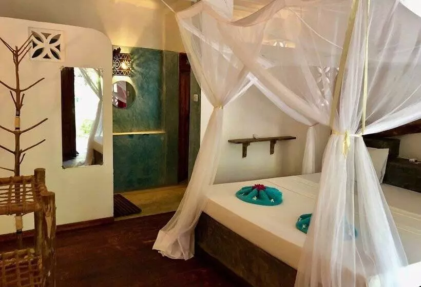 ホテル Zanzistar Lodge