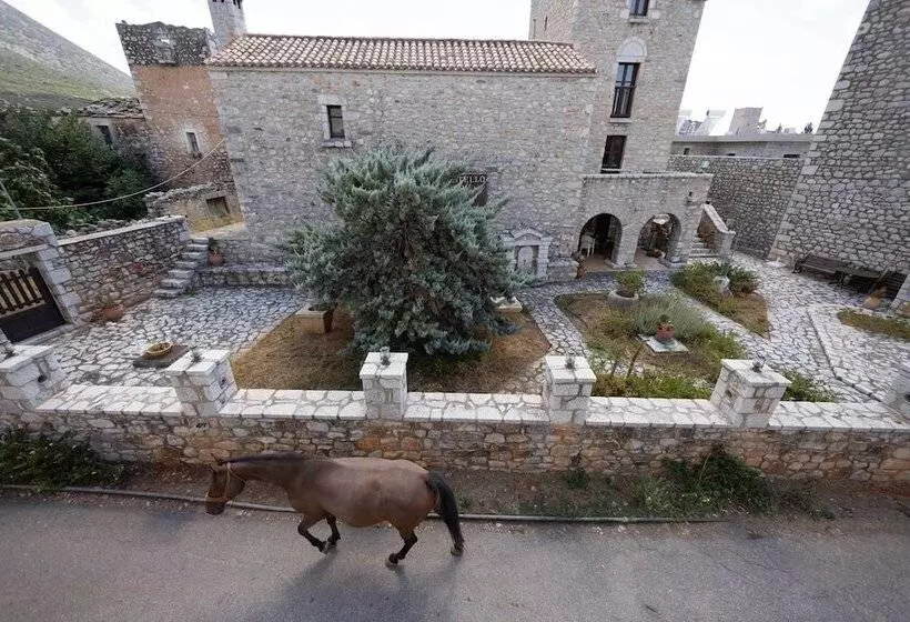 ペンション Castello Di Haria