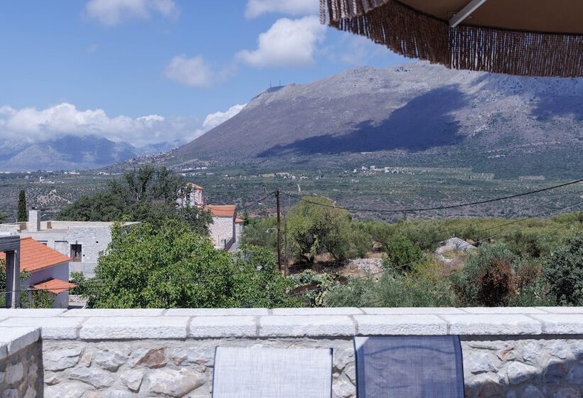 פנסיון Castello Di Haria