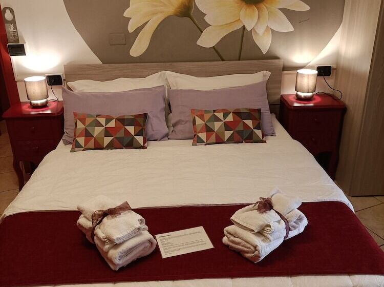 پانسیون Foresteria Del Merlin Cocai