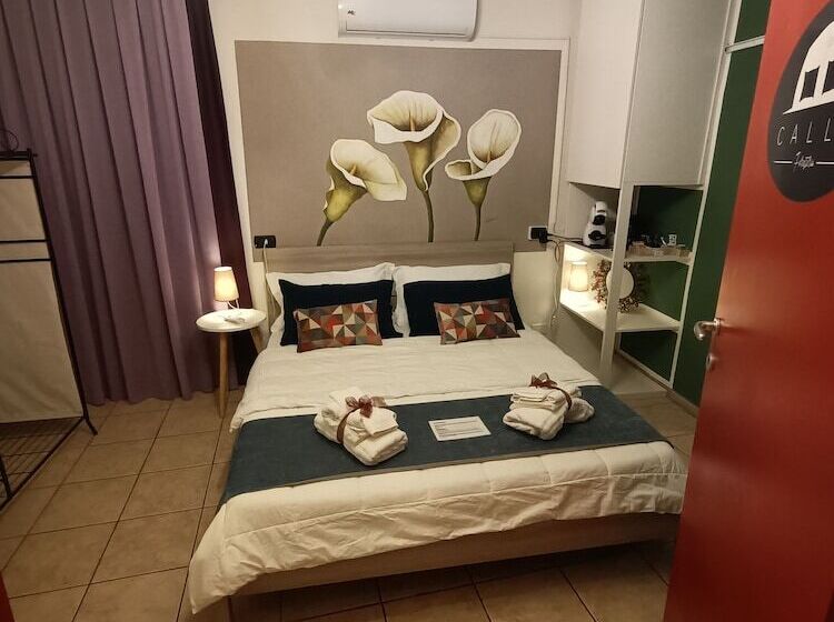 پانسیون Foresteria Del Merlin Cocai