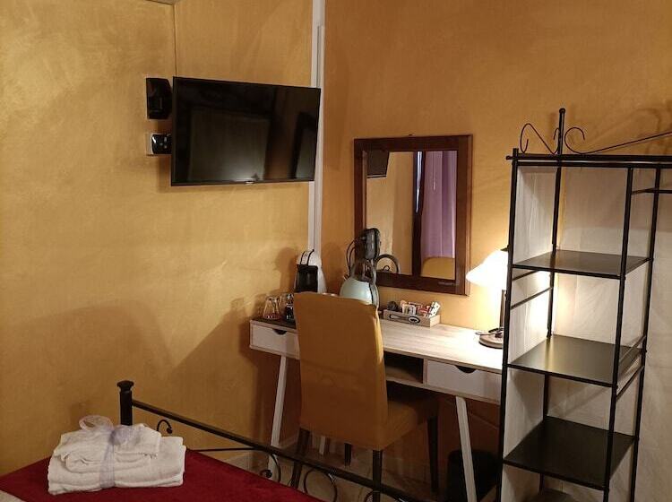 پانسیون Foresteria Del Merlin Cocai