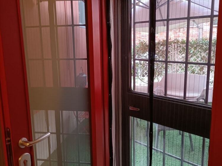 پانسیون Foresteria Del Merlin Cocai