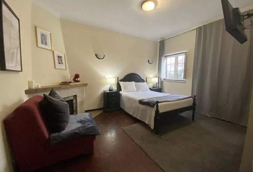 ペンション The River House   Termas Guesthouse