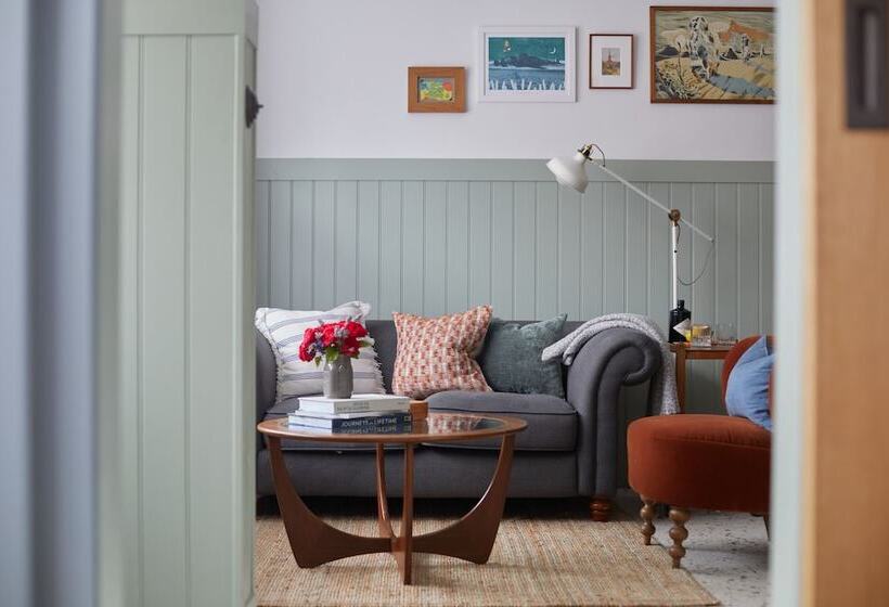 Residência Beautiful 2 Bed Victorian Conversion In Pewsey