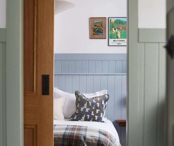 Residência Beautiful 2 Bed Victorian Conversion In Pewsey