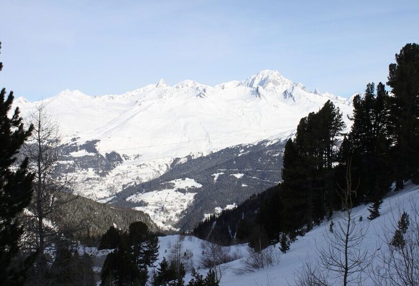 레지던스 Résidence Le Varet