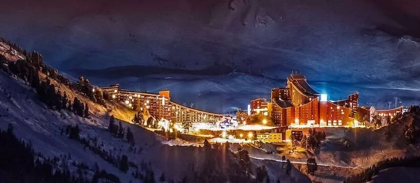 レジデンス Résidence Le Varet