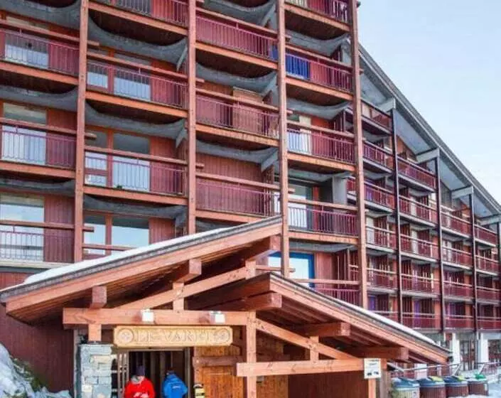 レジデンス Résidence Le Varet