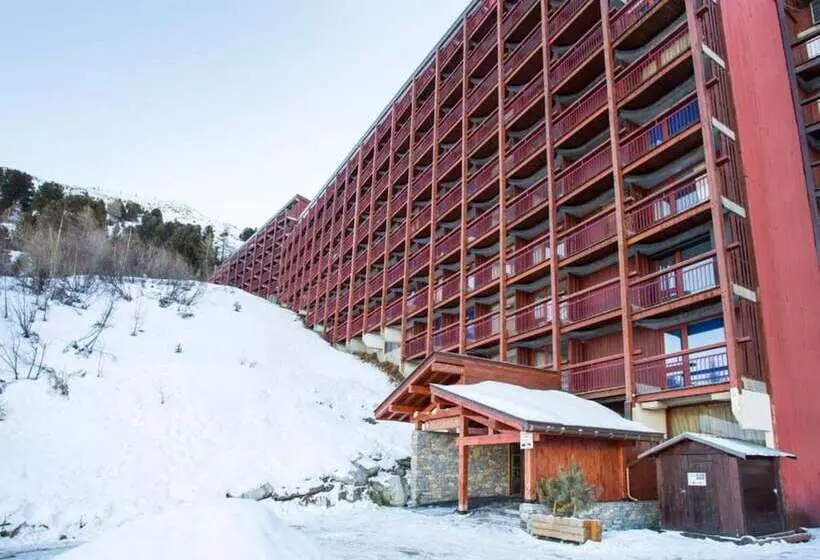 レジデンス Résidence Le Varet