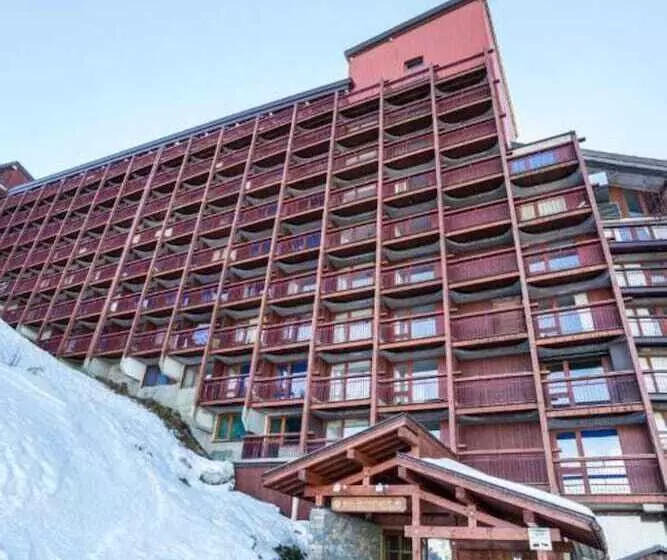 レジデンス Résidence Le Varet