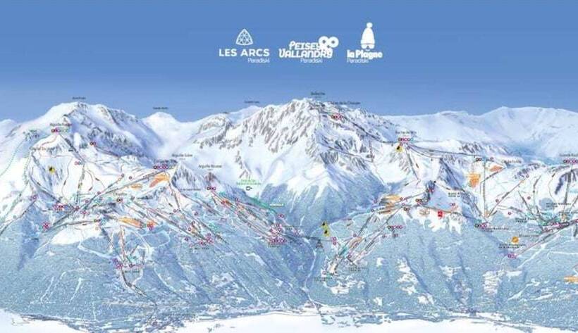 레지던스 Résidence Le Varet