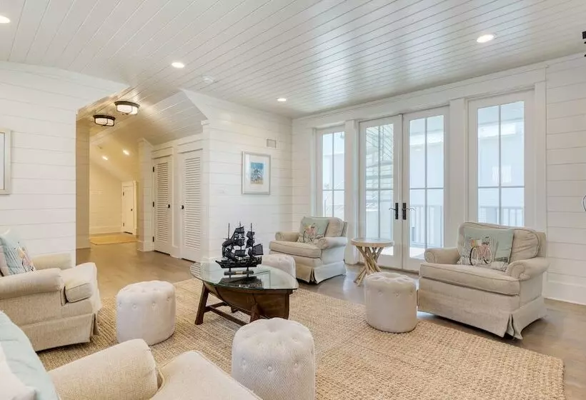 Azalea Abbey By Avantstay 350ft To Beach! W/ Pool, Outdoor Kitchen & Amazing Views