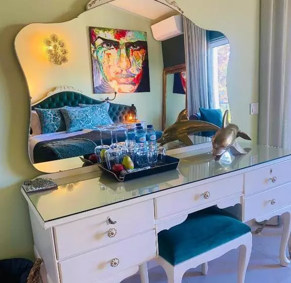 ベッドアンドブレックファースト Palm View Guesthouse, Adults Only