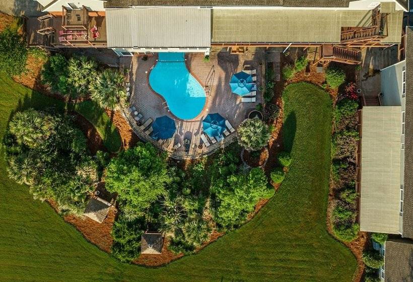 住宿加早餐  Southern Cross Guest Ranch