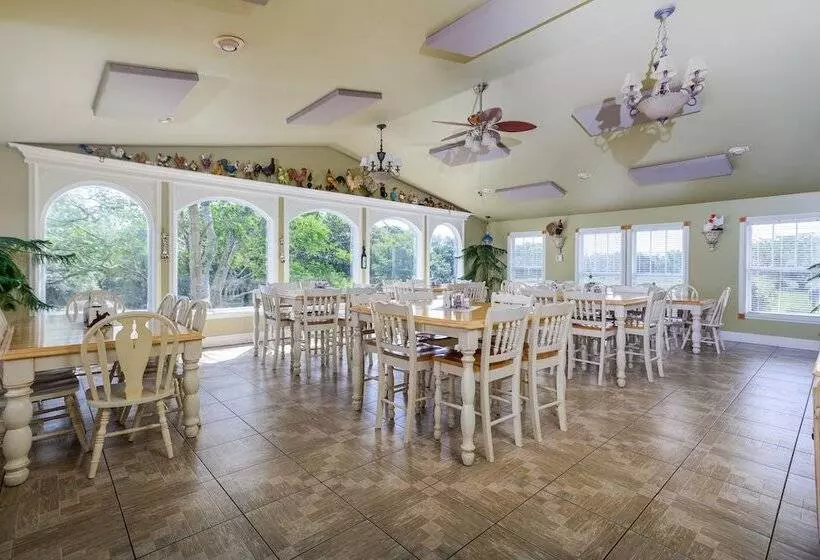 Aamiaismajoitus (B&B) Southern Cross Guest Ranch