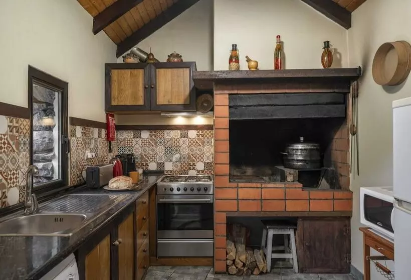 Casa De Campo Arco De São Jorge