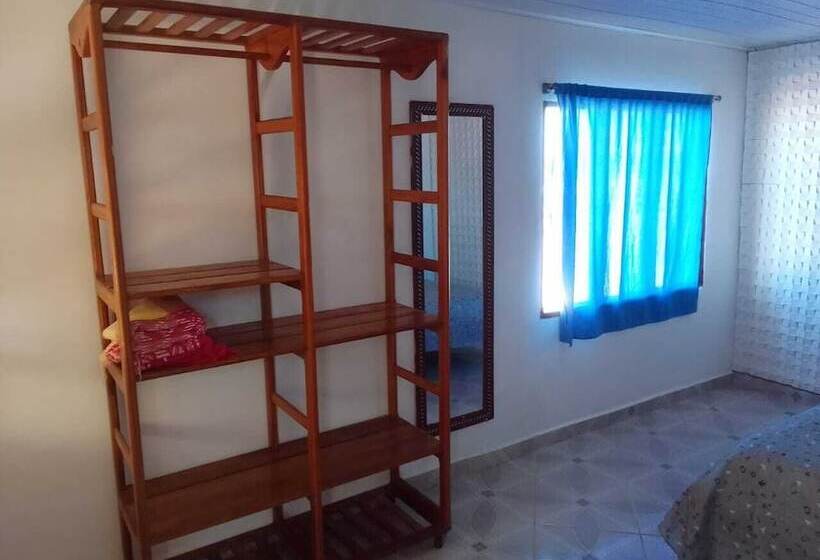 簡易ホテル Pousada A Vila Do Pirata