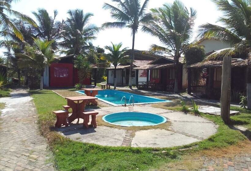 簡易ホテル Pousada A Vila Do Pirata