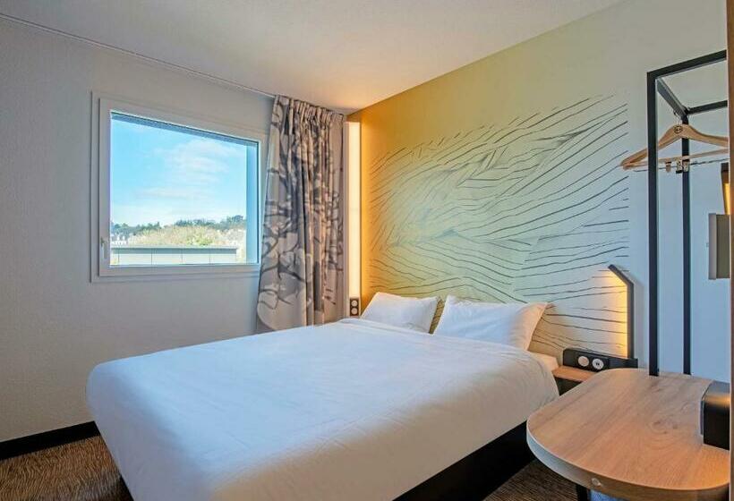 B&b Hotel Landerneau Bois Noir