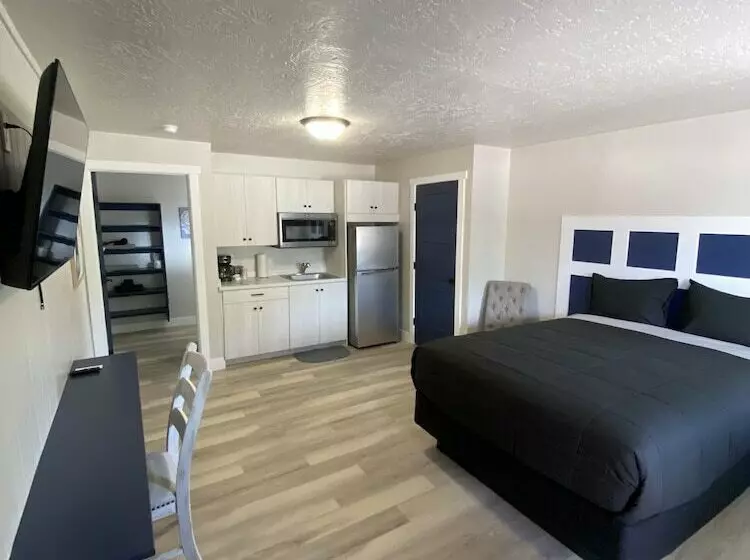 Hotelli Cb&m Executive Suites