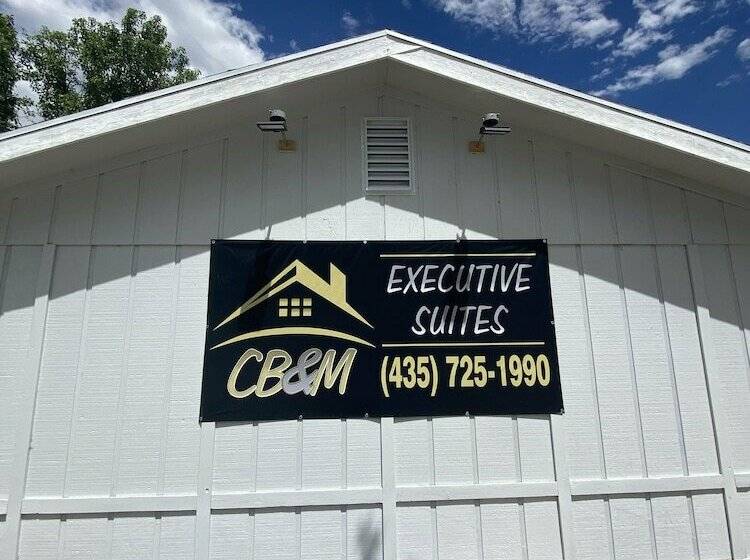 酒店 Cb&m Executive Suites