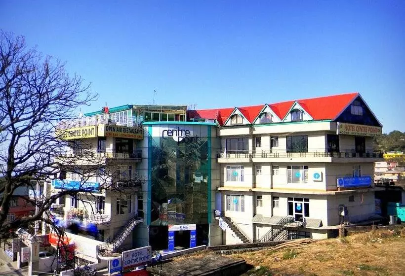 ホテル Centre Point