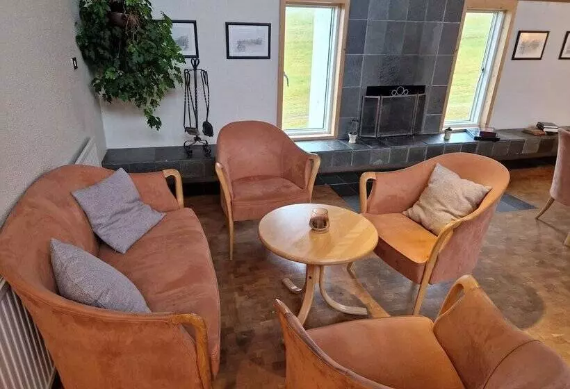 هتل Hótel Skálholt