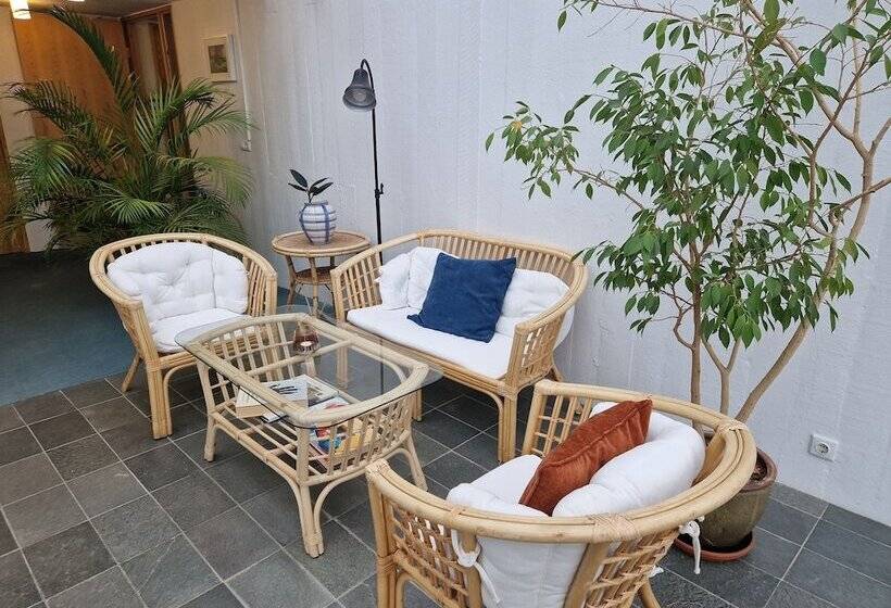 هتل Hótel Skálholt