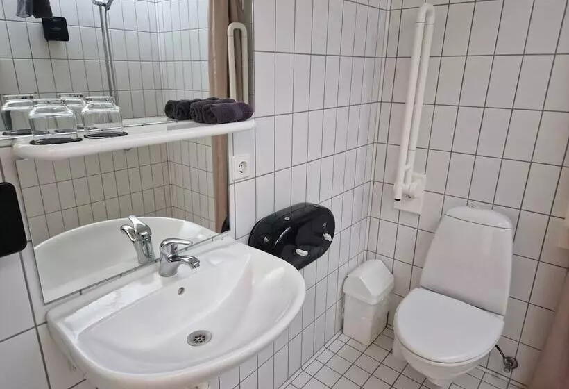 هتل Hótel Skálholt