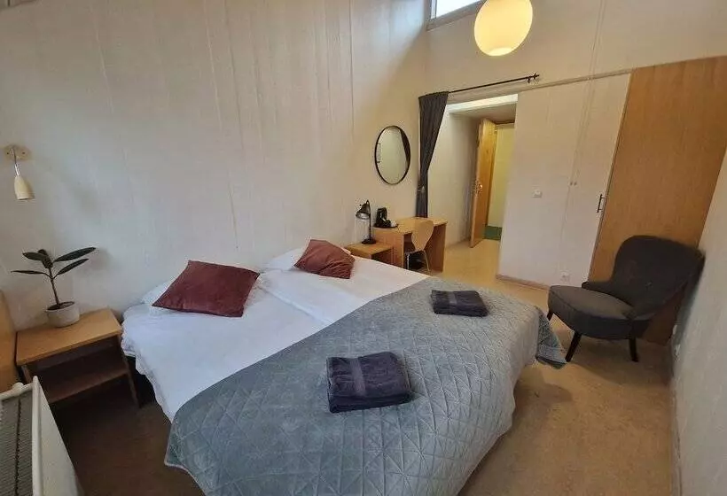 هتل Hótel Skálholt