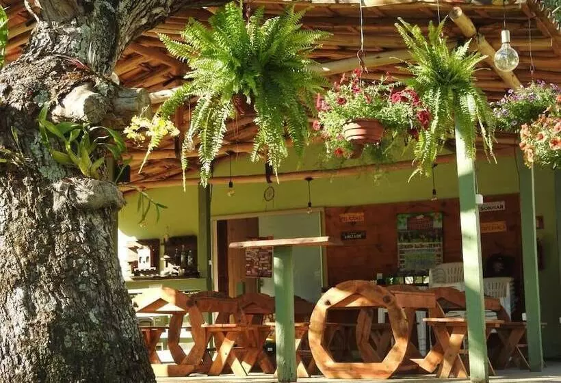 هتل Pousada Serra Verde