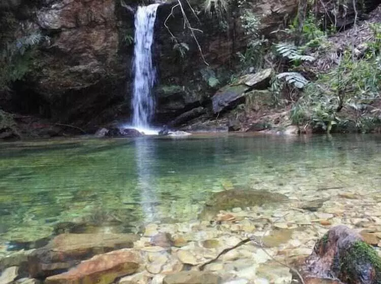 هتل Pousada Serra Verde